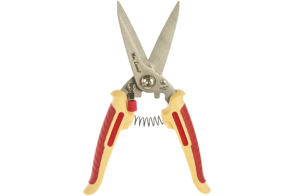 Универсальные ножницы из нержавеющей стали Mr. Logo 2600 Универсальные ножницы из нержавеющей стали Mr. Logo 2600