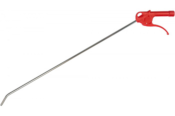 Продувочный пистолет 1/4" длина трубки 580мм 15атм. JTC-5907