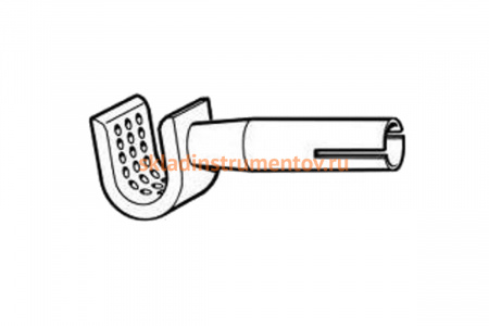 Насадка для усадки 12х10 мм Leister 107.324