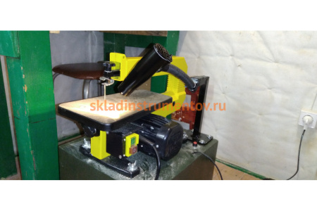 Электрический лобзиковый станок Энкор Корвет-87 90870