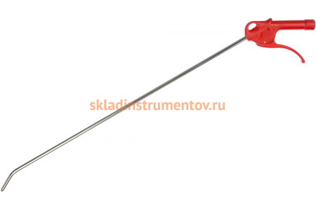 Продувочный пистолет 1/4" длина трубки 580мм 15атм. JTC-5907
