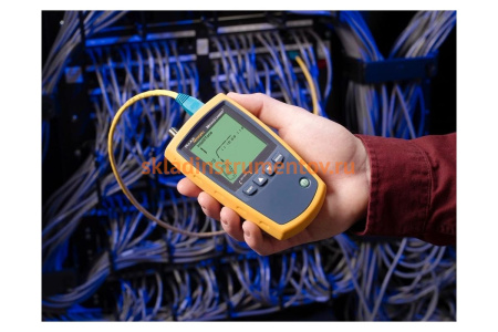 Кабельный тестер Fluke Networks MS2-100