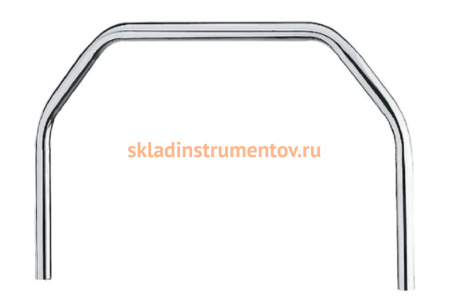 Профиль с четырьмя изгибами MFK-TORG Jr-75 25 940 мм JR-75 25