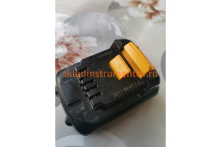 Аккумулятор (10.8В; 1.5 А*ч; Li-Ion) для DeWALT ПРАКТИКА 790-281