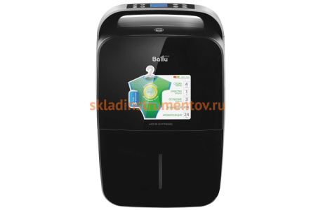 Осушитель воздуха Ballu BD30MN BLACK НС-1247966