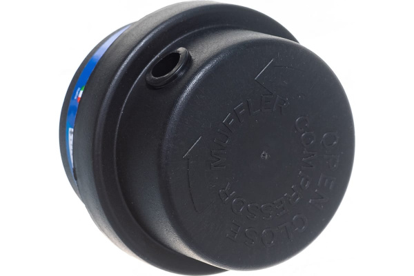 Фильтр воздушный для компрессора AF110 1/2" Pegas pneumatic 6720