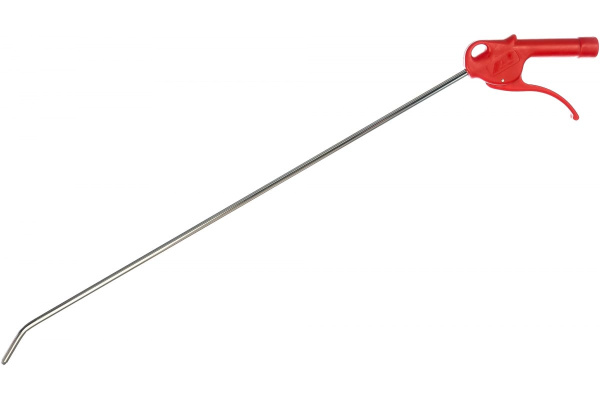 Продувочный пистолет 1/4" длина трубки 580мм 15атм. JTC-5907