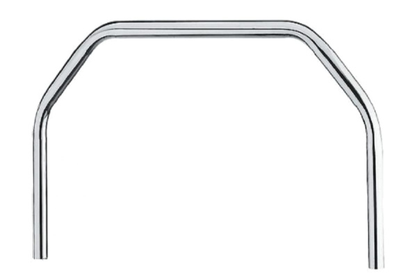 Профиль с четырьмя изгибами MFK-TORG Jr-75 25 940 мм JR-75 25