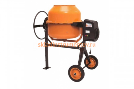 Бетоносмеситель REDVERG RD-CM160R 6629079