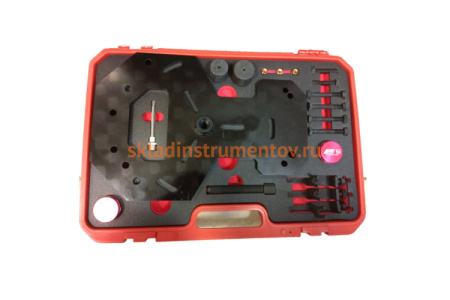 Набор для замены двойного сухого сцепления автомобилей FORD, VOLVO JTC Power Shift DPS6 6717