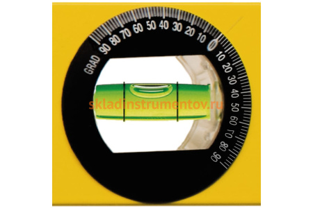 Уровень с угломером тип 70W, 60 см STABILA 02474