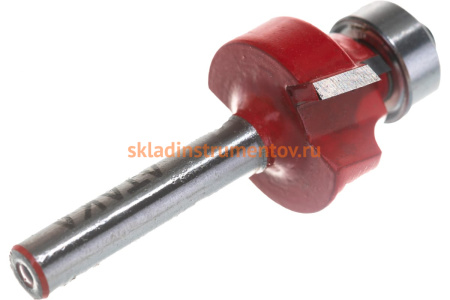 Фреза кромочная калевочная (22.2х6х11.1 мм) Атака 8142510