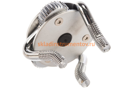 Съемник (ключ) масляных фильтров "краб", 35-75мм, с 3-мя захватами AIST 67253603 00-00005974