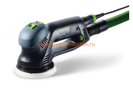 Шлифмашинка FESTOOL Rotex в контейнере Sys3 RO 125 FEQ-Plus 576029
