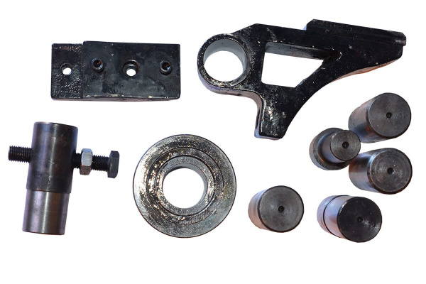 Автоматический станок для гибки арматуры ТСС GW 52R 490495