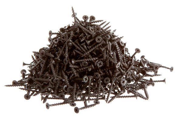 Саморезы универсальные оксидированные по дереву 750 шт. (3,5х35 мм; PH2; ТФ2) ЗУБР 4-300032-35-035