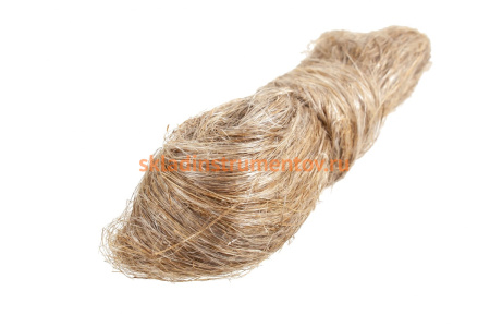 Сантехнический лен Зубр 20 г, №16 4-51991-020