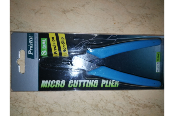 Кусачки ProsKit PM-108 00191963