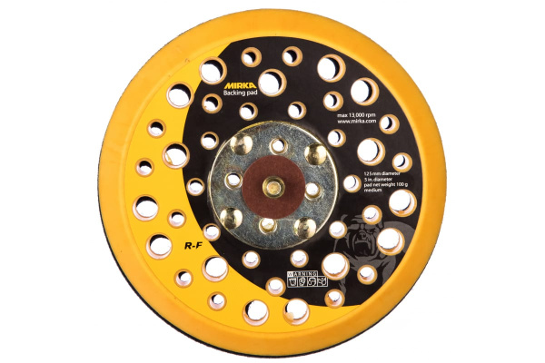 Подошва шлифовальная (125 мм; 44 отв.) MIRKA 8295592111