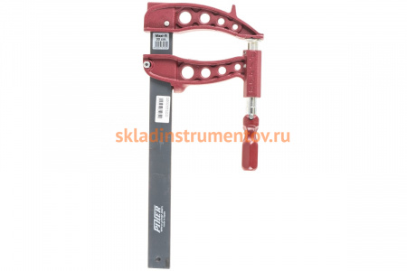 Струбцина Piher Maxi-R 30х16см, 10000N 61030