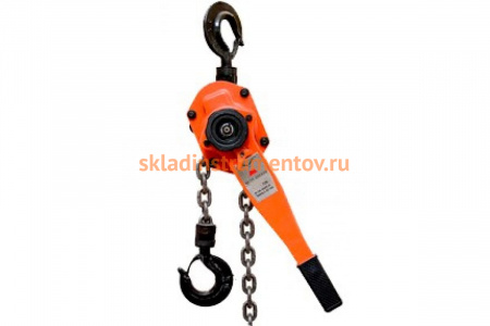 Ручная рычажная таль TOR ТРР-ТРШСР 2,0ТХ9М (тип HSH) 10229