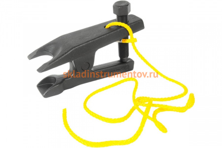 Съемник шаровых опор рычажного типа 28мм JTC-4126