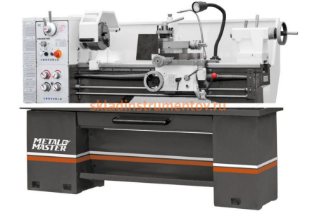 Токарно-винторезный станок MetalMaster MLM 38100 15316