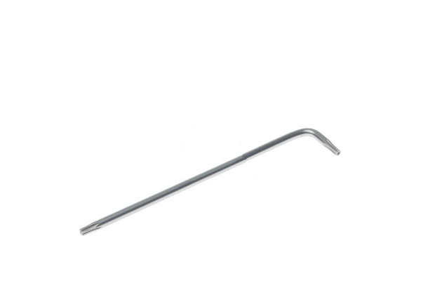 Ключ TORX Г-образный удлиненный T20 ЭВРИКА ER-76620L