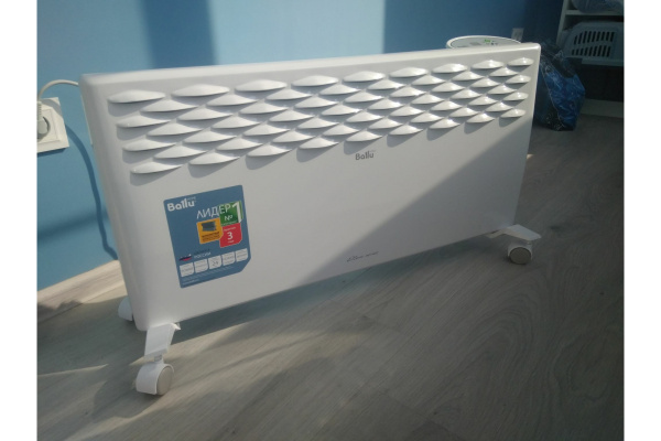 Электрический конвектор Ballu Ettore BEC/ETER-2000