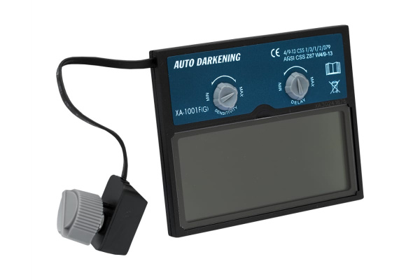 Светофильтр автоматический с внешним регулятором XA-1001F G для AS-2-F (G) Сварог 00000089476