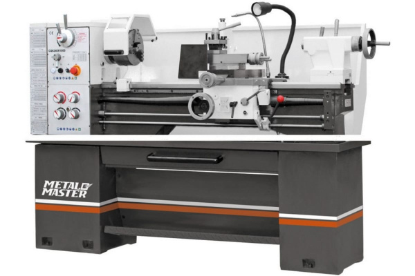 Токарно-винторезный станок MetalMaster MLM 38100 15316