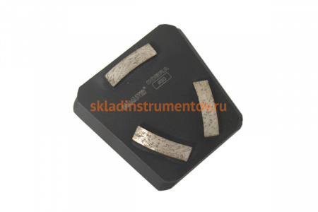 Франкфурт алмазный по бетону №30 Expert plus 3 сегмента 121.103.7526