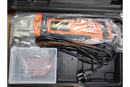 Универсальный резак реноватор Энкор МФЭ-400Э 50273 Универсальный резак реноватор Энкор МФЭ-400Э 50273