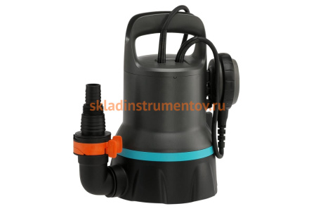 Дренажный насос для чистой воды Gardena 9000 09030-20.000.00