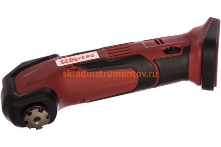 Аккумуляторный многофункциональный инструмент REDVERG RD-MT18V 6628361 Аккумуляторный многофункциональный инструмент REDVERG RD-MT18V 6628361