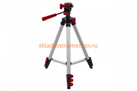 Штатив высота 1,1 метра, резьба 1/4" ПРАКТИКА 917-316