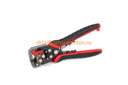 Инструмент для снятия изоляции КВТ WS-14 Вольтмастер 77665