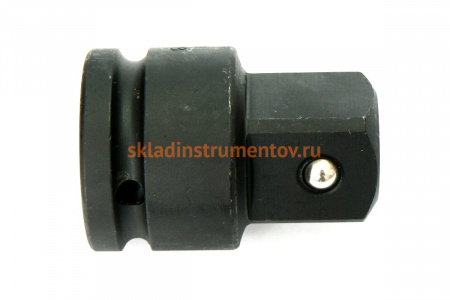 Адаптер ударный с 3/4" F на 1" M FORCE 80968MPB