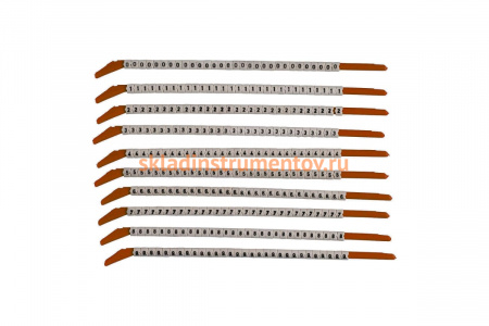 Клипсы SCNC-03-0-9 BRADY brd132998