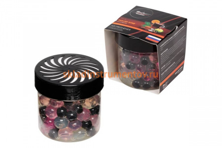 Ароматизатор-банка с гелевыми шариками Airline глинтвейн AFSH178