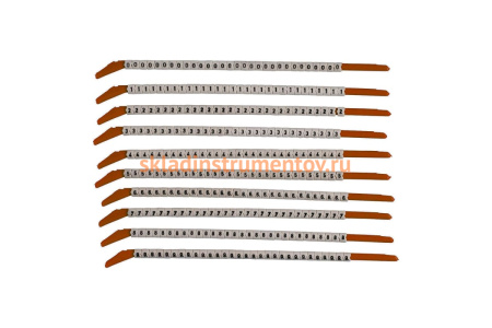 Клипсы SCNC-03-0-9 BRADY brd132998