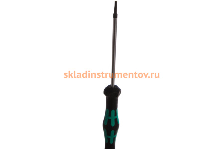 Отвертка WERA 2054 SW 1,5/60 MM WE-118066