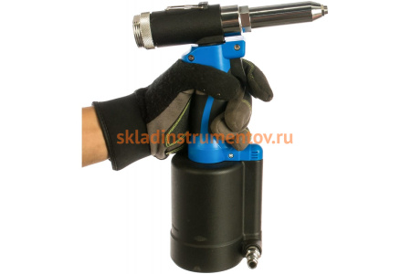 Пневматический заклепочник Зубр 31287-64