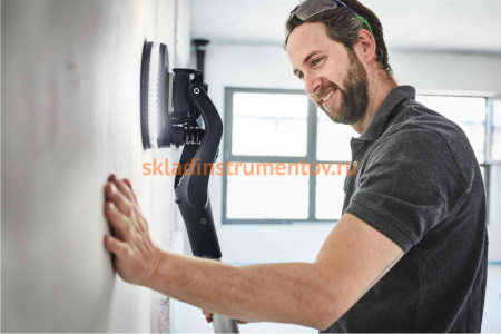 Шлифовальная машинка FESTOOL PLANEX new LHS 2 225 EQI-Plus 575990