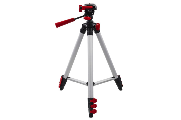 Штатив высота 1,1 метра, резьба 1/4" ПРАКТИКА 917-316