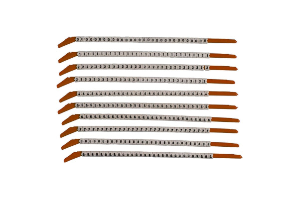 Клипсы SCNC-03-0-9 BRADY brd132998