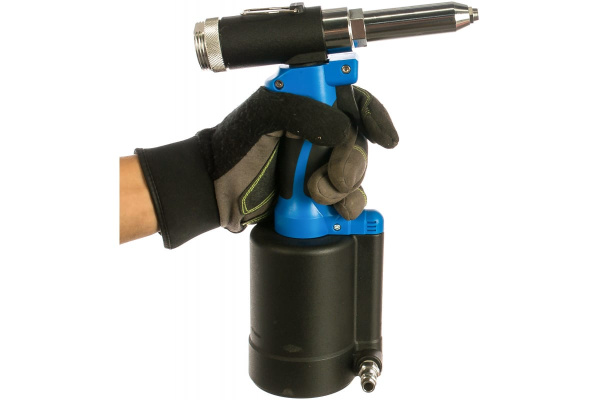 Пневматический заклепочник Зубр 31287-64 Пневматический заклепочник Зубр 31287-64