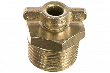 Кран сливной для пневмомагистрали (1/2") 54А/3 М1/2" GAV 38854