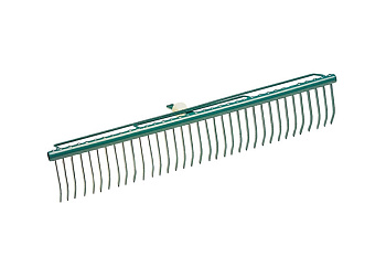 Грабли RACO 39 зубцов, система быстрого присоединения Q-C, 4230-53842