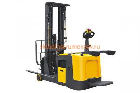 Самоходный штабелер TOR 1,5 т, 4,5 м XILIN CPD15R с противовесом с платформой 1013117